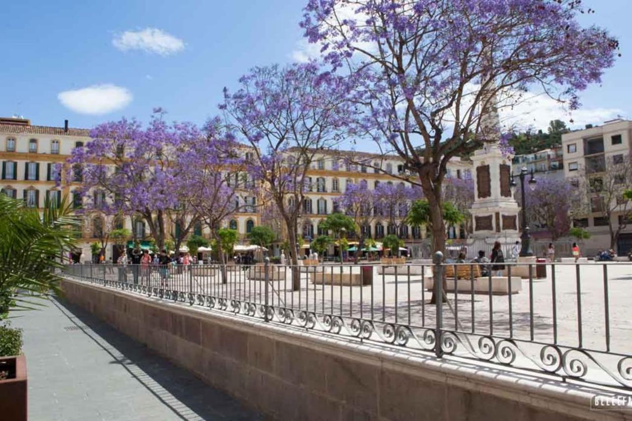 Perla Lagunillas Málaga Bagian luar foto