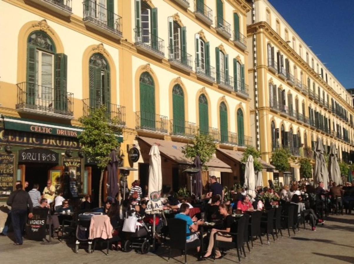 Perla Lagunillas Málaga Bagian luar foto