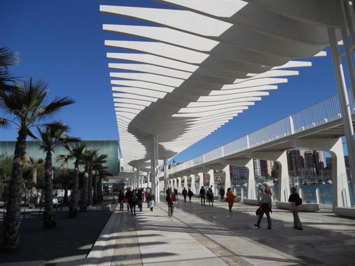 Perla Lagunillas Málaga Bagian luar foto