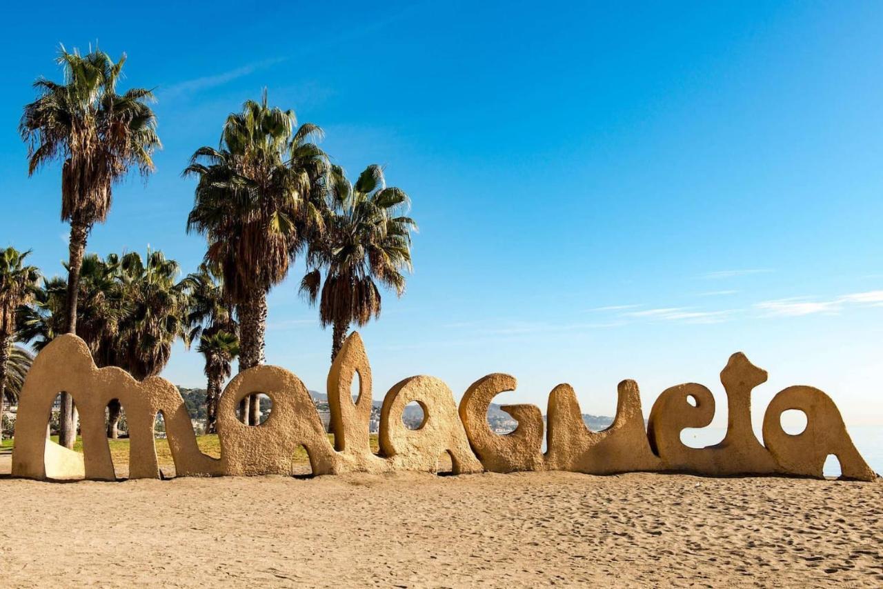 Perla Lagunillas Málaga Bagian luar foto