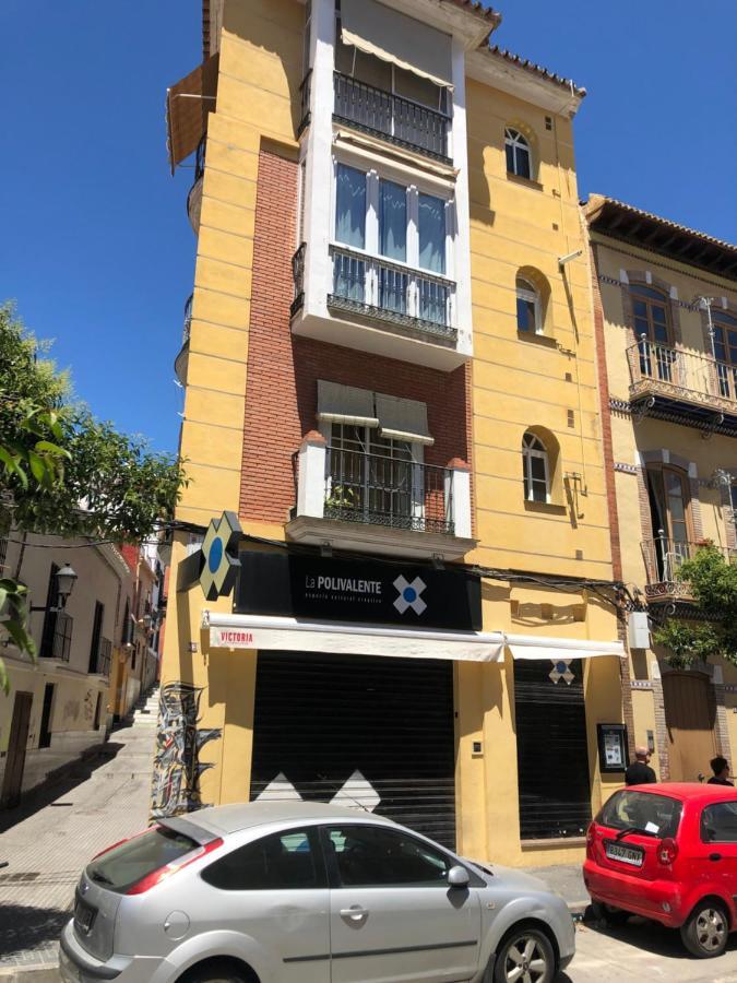 Perla Lagunillas Málaga Bagian luar foto